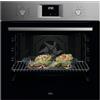 AEG OU5AB20SM Forno Elettrico Multifunzione da Incasso SteamBake Capiente
