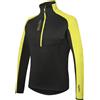 ZERORH+ KYRIL HALF ZIP JERSEY