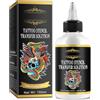 CJXHJY Tattoo Stencil Transfer Gel, Trasferimento Stencil per Tatuaggi 150ML - Kit Professionale con Pellicola di Guarigione e Primer, Ipoallergenico e Adatto a Pelli Sensibili
