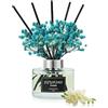 DIUFJAG 150ml - Fresie,Profumo per Ambienti con 8 Bacchette,Fiori Secchi Profumo per la Casa,per Camera da Letto,Ufficio, Bagno,Scaffale