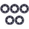 YhFiaS 3/8LP Cerchio di trasmissione a 7 pignoni adatto for motosega MS260 MS251 MS231 MS240 MS230C MS210C 026 00006421240