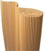 paramondo LOP Canniccio Recinzione Frangivista, Schermo Privacy per Giardino Balcone Terrazza, 180 x 300 cm, Colore Bambu