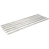 Grillrost.com Das Original 6 spiedini di Ricambio in Acciaio Inox per Il Supporto per asado