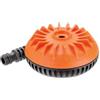 Generico COMPATIBILE CON - CLA BE R - 8658 IRRIGATORE BASE TURBOSPRUZZO MAX 63 m².