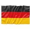 il megastore dei giocattoli e Giochiamo Bandiera Germania 90 x 150 cm - ultra resistente, doppia funzione con 2 occhielli e passante per asta, bandiera nazionale tedesca (1)