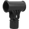 VILLCASE Supporto di Sterzo per Ombrellone da Patio, Accessorio Pp 43mm | Ricambio per Spazi Esterni e Patii, Bocca Grande 43mm e Bocca Piccola 43mm