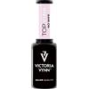 Victoria Vynn Smalto gel rosa top No Wipe UV LED Top 8 ml