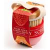 THE SOMERSET TOILETRY COMPANY LIMITED Tropical Fruits Sugar Scrub and Brush Strawberry Papaya Fruity 150g