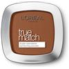 L'Oreal Paris L'Oréal Paris Cipria in Polvere Uniformante Fissante Accord Parfait, Finish Matte e Risultato Naturale, 9N Deep Neutral