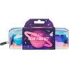 GLOV Hydro Demaquillage Set di trucchi GLOV Moon Pads - salviette ipoallergeniche solo con acqua - tamponi per il trucco riutilizzabili - Prodotti Zero Waste (1 x 10 pezzi)
