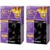 Dietalinea Tinta per Capelli Senza Ammoniaca CASTANO 4/N | Colore Capelli Biokeratin con 8 Oli Phyto Hair Care system e Hyalu Complex -Nutre il capello in profondità | Illumina il colore | x2