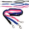 AKOOSY Set 6 Unitá Corda Toelettatura per Cani in Nylon Regolabile, Cappio Resistente per Bagno e Visite Veterinarie, Sicurezza e Comfort per Animali Domestici