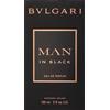 Bvlgari Man In Black Eau de parfum Spray 150 ml Uomo