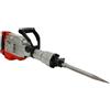 KDbinytt Martello demolitore, martello a percussione, 1700 W, 60 J, martello a scalpello elettrico con 1900 bpm, motore in rame, manico a 360°, per demolizione di cemento e pietra, standard UE