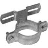 WERBEPUNKT. Fascette stringitubi per tubi tondi, Ø 60 mm, in acciaio zincato