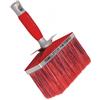 Pennellificio Partenopeo - PLAFONE ANTIGOCCIA SINTETICA CONICA ROSSA SERIE 812 - FE0045-70x170 cm
