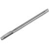 QUARKZMAN M8 x 1 Maschi per Filettare Metrica, 150mm Extra Lungo Maschi Fresatrice Filettatura Dritta H2 Strumento Riparazione Maschiatura Filettatura