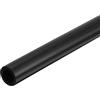 QUARKZMAN Tubo In Silicone 5mm ID x 8mm OD 3.3ft Tubo Dell'Aria Nero | Tubo In Gomma Siliconica, Tubo Dell'Acqua, Per Pompa Trasferimento