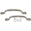 FP INOX Manico Lunghezza 154 mm (Lotto di 2) acciaio inox 316 - A4