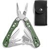 BANGDILS Multiuso leggero pinza multifunzione 19-in-1, strumento EDC multifunzionale