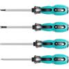 Zohino 4 cacciaviti triangolari TA2.3 mm Y5.0 mm tipo U U2.3 croce interna 5.0 mm cacciavite antiscivolo kit di precisione con utensile magnetico multifunzionale manuale