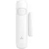 Hom-io la tua smart home Contatto Magnetico WiFi + Vibrazione Allarme, Sensore di Porta/Finestra, Rileva Vibrazioni e Aperture, Controllo Intelligente tramite App, Accessorio Omni Alarm