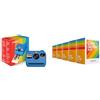 Polaroid Go Generation 2 Blu + Go color film - 80 photos - 10 packs