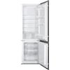 Smeg PRONTA CONSEGNA - SPEDIZIONE IMMEDIATA Smeg C4172E Frigorifero da Incasso Combinato Classe E Altezza 177 cm