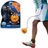 Smart Ball- Palla Per Conteggio Palleggi, Set Con Corda, Display Led Integrato, Accessori Per Allenamento Calcio, Pallone Da Interno E Esterno