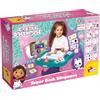 Liscianigiochi Table éducative Gabby Dollhouse - LISCIANI - Plus de 10 jeux amusants et faciles