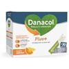 DANONE NUTRICIA SpA SOC.BEN. Danacol Plus + 30 Stick gel (SCADENZA 07/2027) Integratore per Colesterolo e Trigliceridi