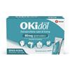 Dompe' farmaceutici spa OkiDol 80 mg granulato 10 bustine