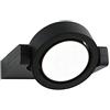 Paulmann 94406 Lampada per esterni LED apparecchio per pareti esterne Swivea con testa cardanica mobile a 360° IP44 incl. 1x8 Watt 3000 K