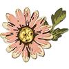 Sizzix Set di fustelle Sizzix Thinlits 7 PK Blossom di Tim Holtz, 666283