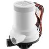 VEVOR Pompa per Pozzi Vivi per Barche, Pompa Aeratrice per Pozzi Vivi Dritta da 12 V e 100,94 L/min con Doppio Ingresso, Alloggiamento ABA e Cartuccia Motore Staccabile, per Acqua Dolce e Salata