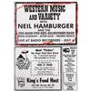 Drag City Western Music and Variety (DVD) Neil Hamburger Dave Gleason Atom Ellis