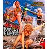 Full Moon Pictures Giantess Attack Vs. Mecha-Fembot! (Blu-ray) Tasha Tacosa Rachel Riley Jeff Leroy