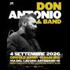 52733 Don Antonio & Band in concerto