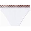 EMPORIO ARMANI Slip da Uomo, Bianco, M