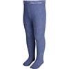 Sterntaler Collant tinta unita, blu jeans melange, 56