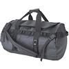 Portwest B910BKR Borsone Impermeabile, 70 litri, Nero