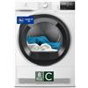 Electrolux Asciugatrice 600 GentleCare 8 kg EW6HA28G, Tecnologia SensiCare e MixCare per Cotoni e Sintetici, Programma Lenzuola XL, Filtro EasyClean, Pompa di Calore, 850x596x638 mm