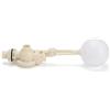 MAGIC SELECT Valvola a Galleggiante Automatica G1/2" (20 mm) per Serbatoi d'Acqua - Braccio Regolabile - Riempimento Automatico per Abbeveratoi, Acquari, Laghetti e Pollai