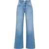 BRAX Style.Morgan Heritage Denim Wide Leg Pantaloni Donna