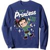 Disney Wreck-It Ralph 2 Vanellope I'm A Princess Too Felpa