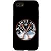 Alpine Ski Mountain Travel Winter Appare Custodia per iPhone SE (2020) / 7/8 Avventura invernale sugli sci Zell am See-Kaprun