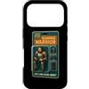 Online Gaming Teams Funny RPG Gamers Esp Custodia per iPhone 17 Pro Action Figure Gaming Warrior Gamer Citazione RPG MMO Gaming Meme