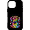 Years Of Being Awesome Birthday Apparel Custodia per iPhone 16 Pro Max 9 Years Of Being Awesome Girl Leopard Crown