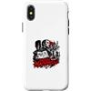 Political Theory Renaissance Legacy Custodia per iPhone X/XS Niccolo Machiavelli Patrimonio Fiorentino Statecraft
