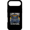 Sarcastic Cat Lover Cats Custodia per iPhone Air Sembro coccolone, non lo sono